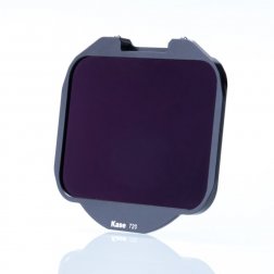    Filtr Kase Clip-In Infrared IR720 przed matrycę do aparatu Full Frame Sony A7 / A9 / A1 / FX3 / ZV-E1