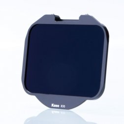    Filtr Kase Clip-In Infrared IR830 przed matrycę do aparatu Full Frame Sony A7 / A9 / A1 / FX3 / ZV-E1