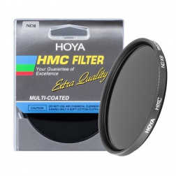   Filtr szary Hoya NDx8 / ND8 HMC 82mm