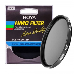   Filtr szary Hoya NDx4 / ND4 HMC 52mm