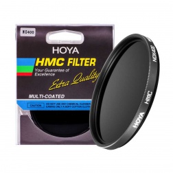   Filtr szary Hoya NDx400 / ND400 HMC 62mm