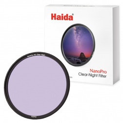     Filtr nocny Haida NanoPro Clear Night 82mm