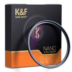     Filtr nocny K&F Concept Natural Night Nano X 72mm