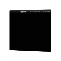    Filtr pełny szary Haida NanoPro MC ND1000 / ND 3.0 (150x150)