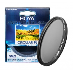     Filtr polaryzacyjny Hoya Pro1 Digital 58mm 