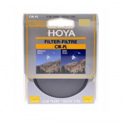      Filtr polaryzacyjny Hoya SLIM 52mm