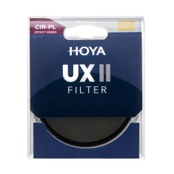      Filtr polaryzacyjny Hoya UX II 77mm