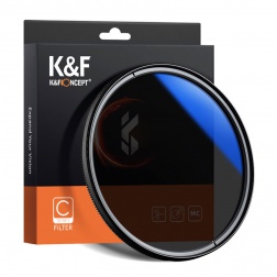     Filtr polaryzacyjny K&F Concept Blue MC 37mm