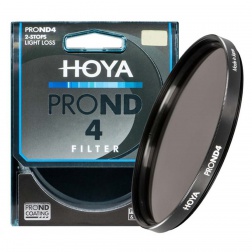   Filtr szary Hoya NDx4 / ND4 PROND 67mm