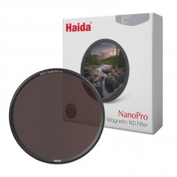     Filtr szary ND 0.9 magnetyczny Haida NanoPro 62mm