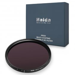     Filtr szary regulowany Haida PROII Variable ND (1.5-5stop) 55mm