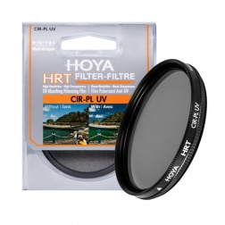   Filtr polaryzacyjny UV Hoya HRT 62mm (CIR-PL UV)