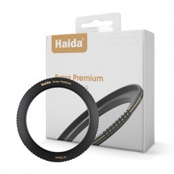     Mosiężna redukcja filtrowa Haida Brass Premium 62mm - 82mm