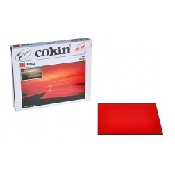         P003 - Filtr czerwony Cokin P