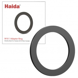 Pierścień (adapter) 86mm Haida M10