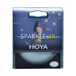      Filtr gwiazdkowy efektowy Hoya Sparkle 4X 52mm