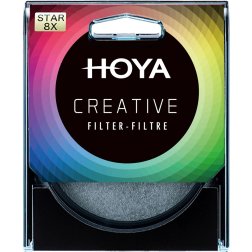      Filtr gwiazdkowy efektowy Hoya Star 8X 82mm