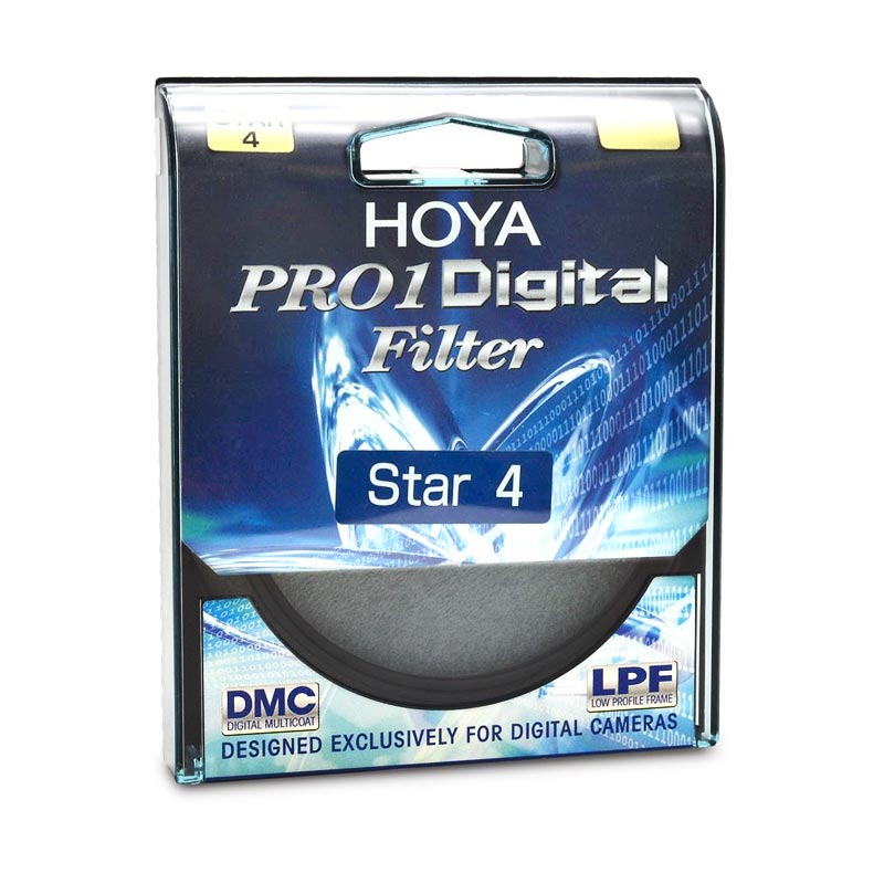      Filtr gwiazdkowy Hoya PRO1 Digital STAR-4 62mm