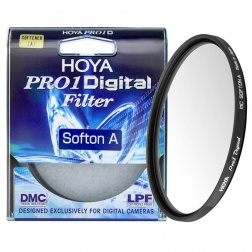      Filtr zmiękczający Hoya Pro1D Softon A 52mm