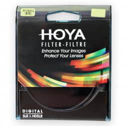      Filtr Infrared Hoya R72 52mm