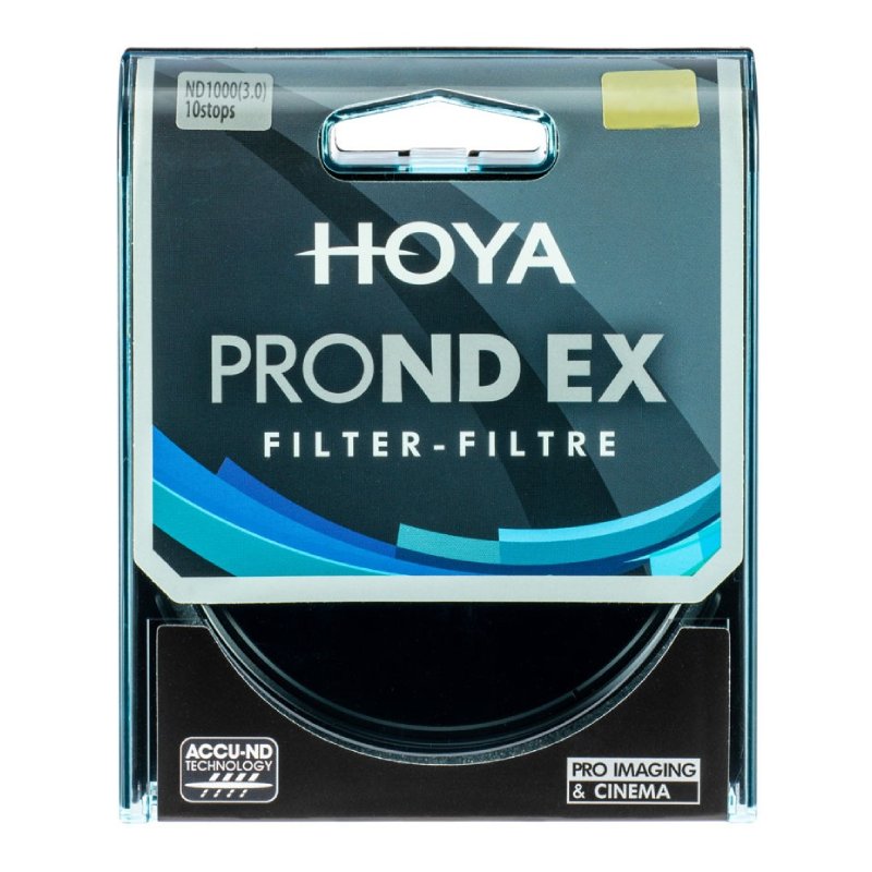 OUTLET Filtr ND szary Hoya PROND EX 1000 / 67mm
