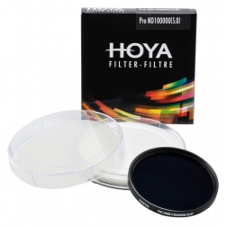   Filtr szary Hoya NDx100000 / ND100000 PROND 58mm