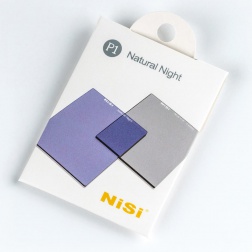 Filtr nocny do smartfona NiSi Natural Night P1