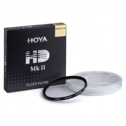     OUTLET Filtr ochronny Hoya HD mk II Protector 62mm