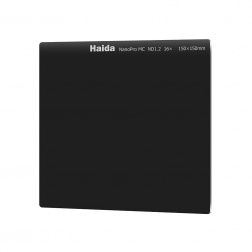        Filtr pełny szary Haida NanoPro MC ND16 / ND 1.2 (150x150)