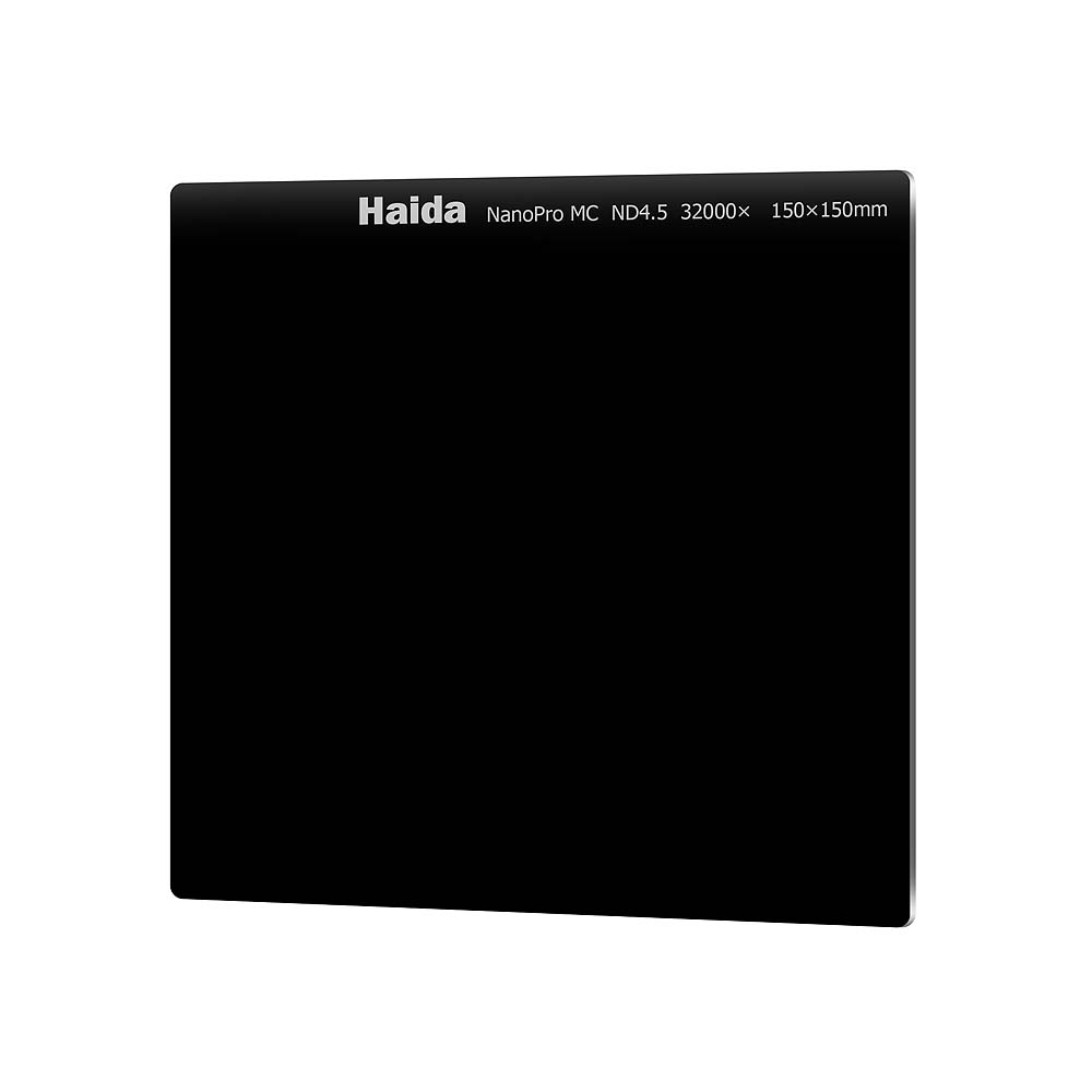        Filtr pełny szary Haida NanoPro MC ND32000 / ND 4.5 (150x150)