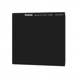        Filtr szary Haida NanoPro MC ND32000 / ND 4.5 (100x100)