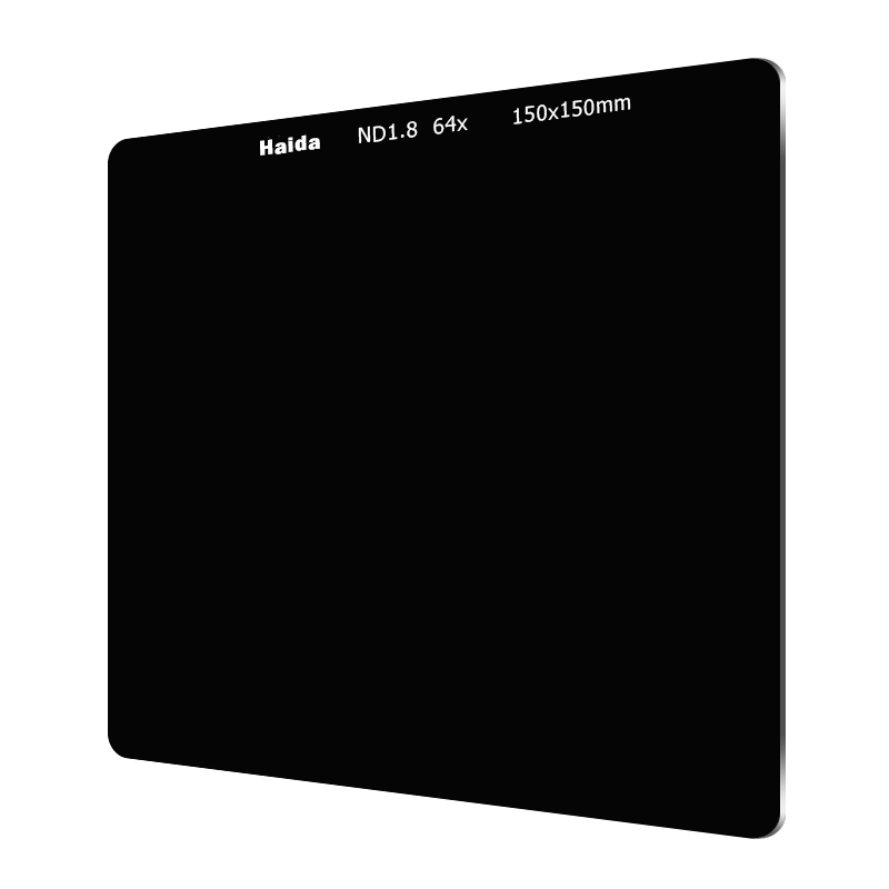        Filtr pełny szary Haida ND64 / ND 1.8 (150x150)