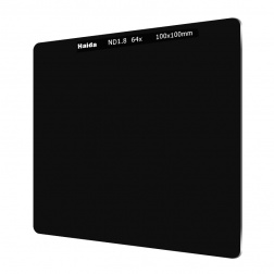        Filtr szary Haida ND64 / ND 1.8 (100x100)