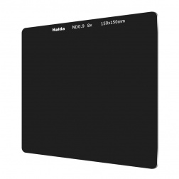        Filtr pełny szary Haida ND8 / ND 0.9 (150x150)