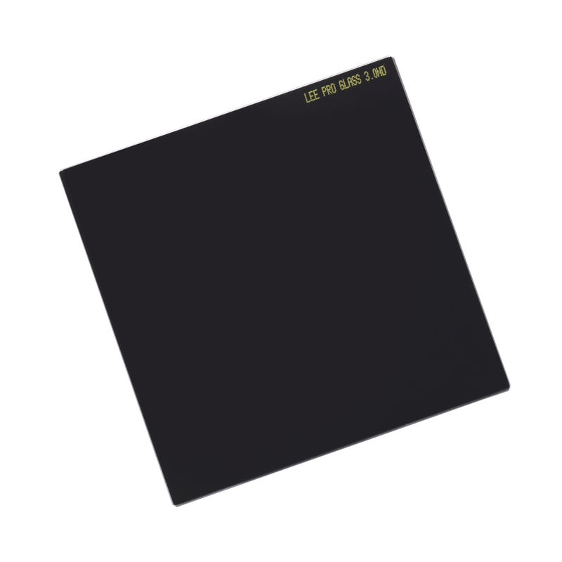 Filtr pełny szary Lee Filters ProGlass IRND 10 Stop 3.0 ND (100x100)