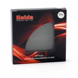       Filtr polaryzacyjny Haida Slim 67mm