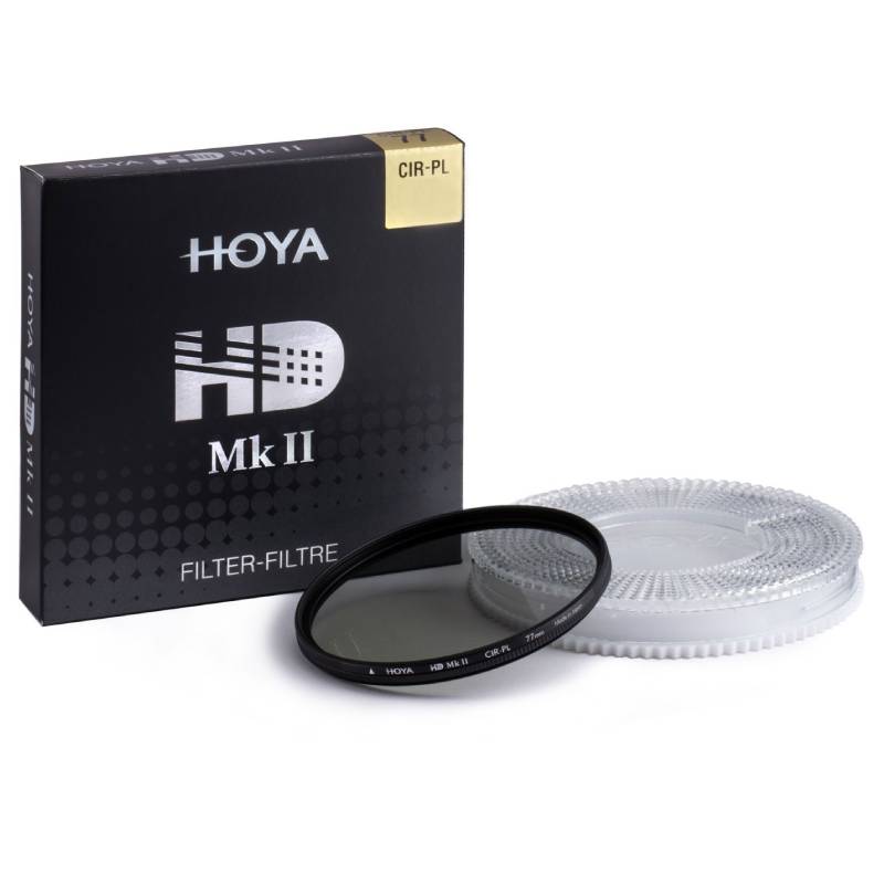      Filtr polaryzacyjny Hoya HD mk II CIR-PL 62mm