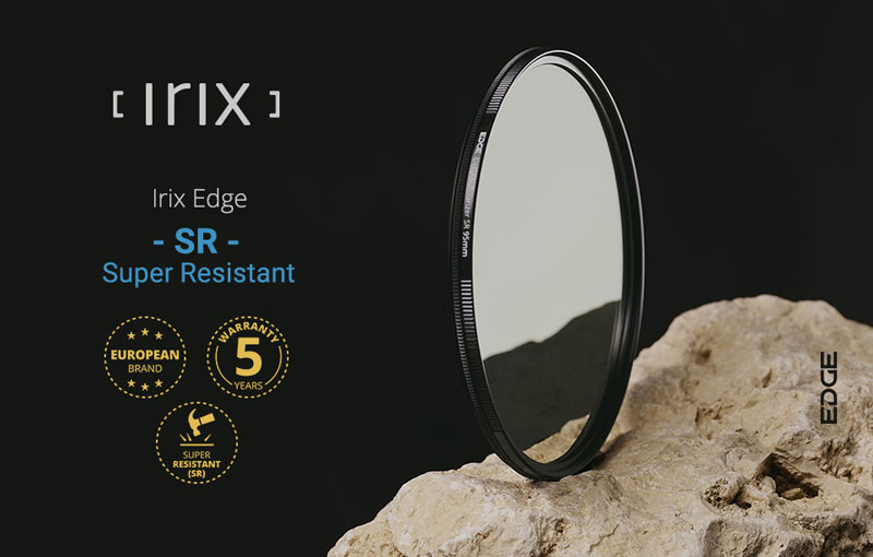    Filtr Irix Edge UV Protector SR 58mm