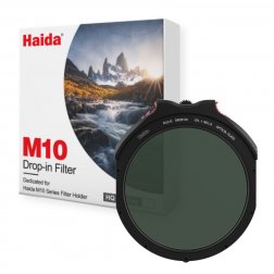        Filtr polaryzacyjny z filtrem szarym ND1.8 Haida M10-II drop-in NanoPro (2w1)