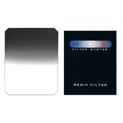 Filtr połówkowy szary Hitech ND 0.9 Grad Soft (84x110)