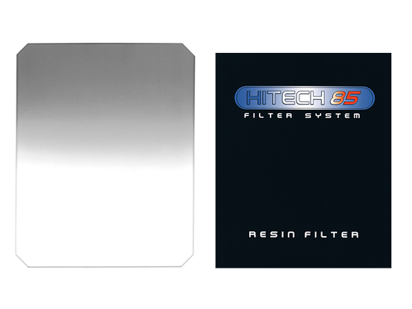 Filtr połówkowy szary Hitech ND 0.3 Grad Soft (84x110)