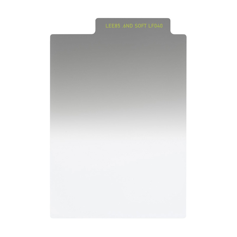 Filtr połówkowy szary ND0.6 Soft Lee85