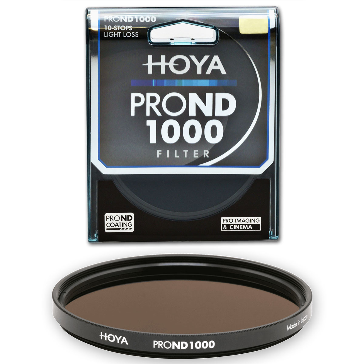     Filtr szary Hoya 82mm NDx1000 / ND1000 PROND