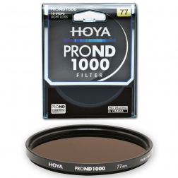     Filtr szary Hoya 77mm NDx1000 / ND1000 PROND