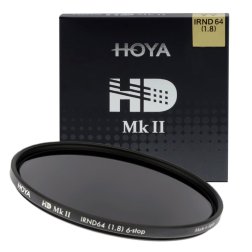     Filtr szary Hoya HD MK II IRND64 (1.8) 55mm