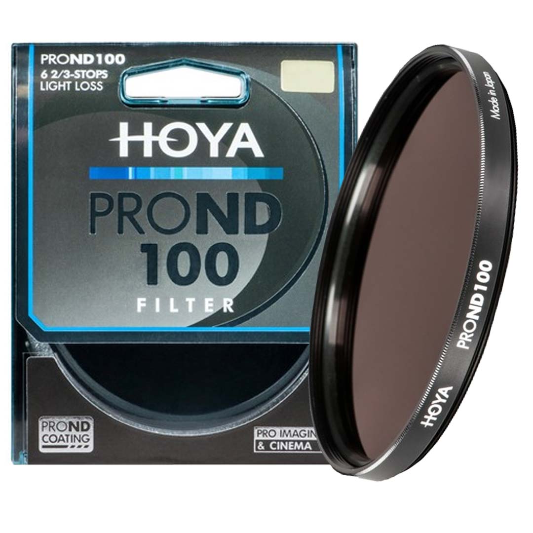 OUTLET Filtr szary Hoya NDx100 / ND100 PROND 62mm