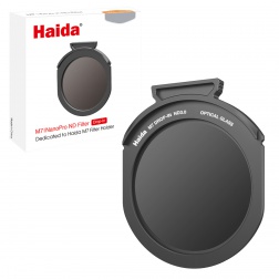     Filtr szary ND 3.0 (NDx1000) Haida M7 (drop-in)