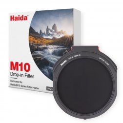         Filtr szary ND 1.8 (NDx64) Haida M10-II drop-in NanoPro
