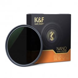     Filtr szary ND1000 K&F Concept Nano X 37mm