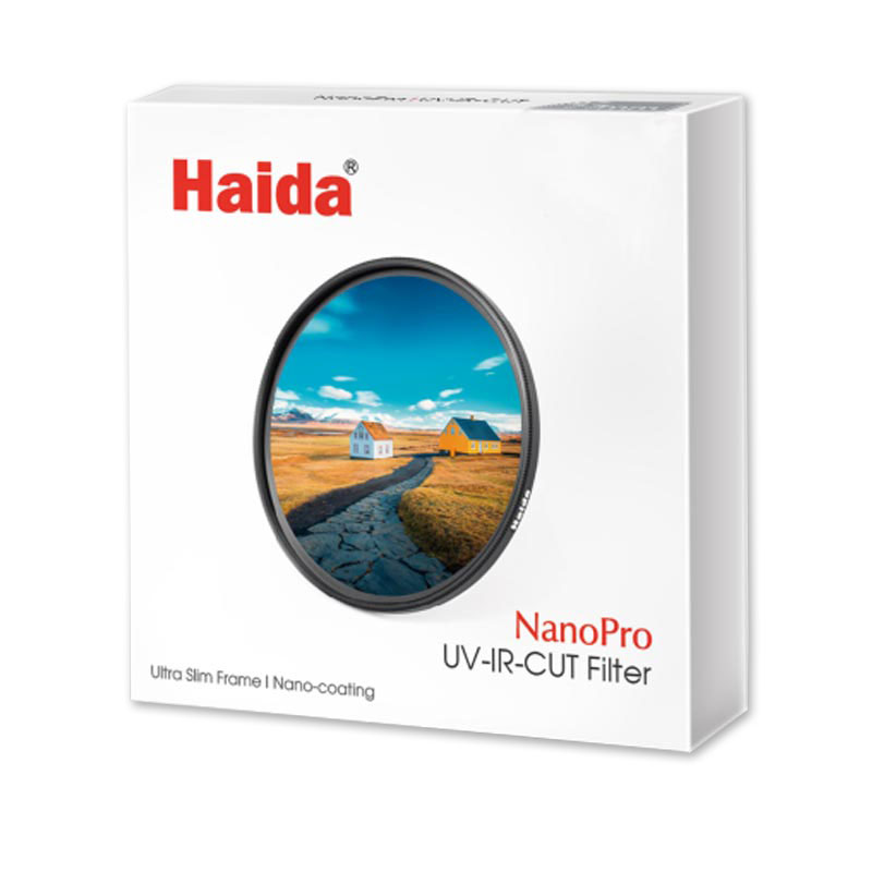       Filtr UV IR CUT Haida NanoPro MC 77mm